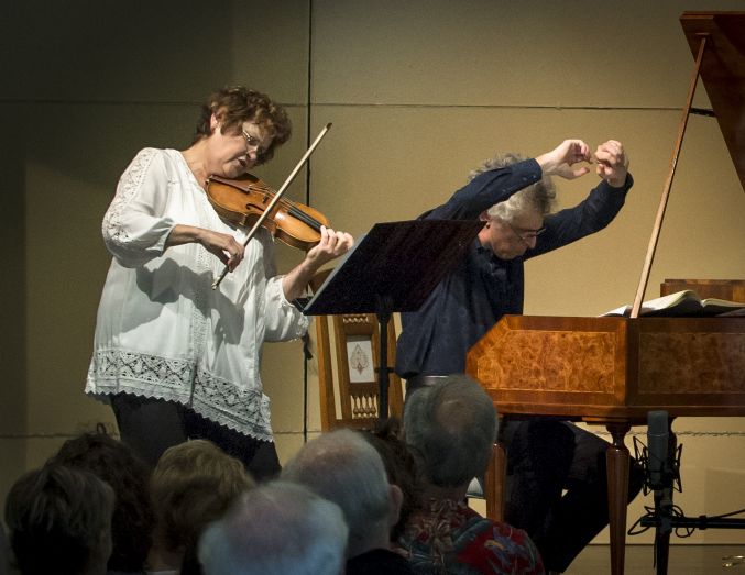 Elizabeth Blumenstock and Eric Zivian July 17
